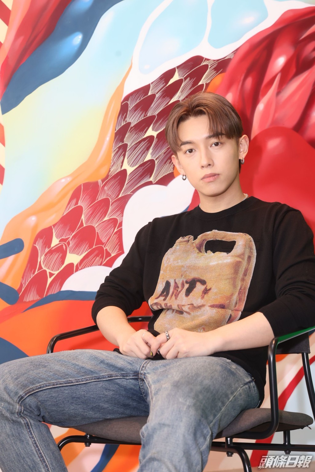 唔覺自己係「星」的MC，從來只自認為「一個愛唱歌的人」。